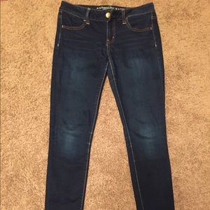 AE Jegging Super Stretch Sz:4